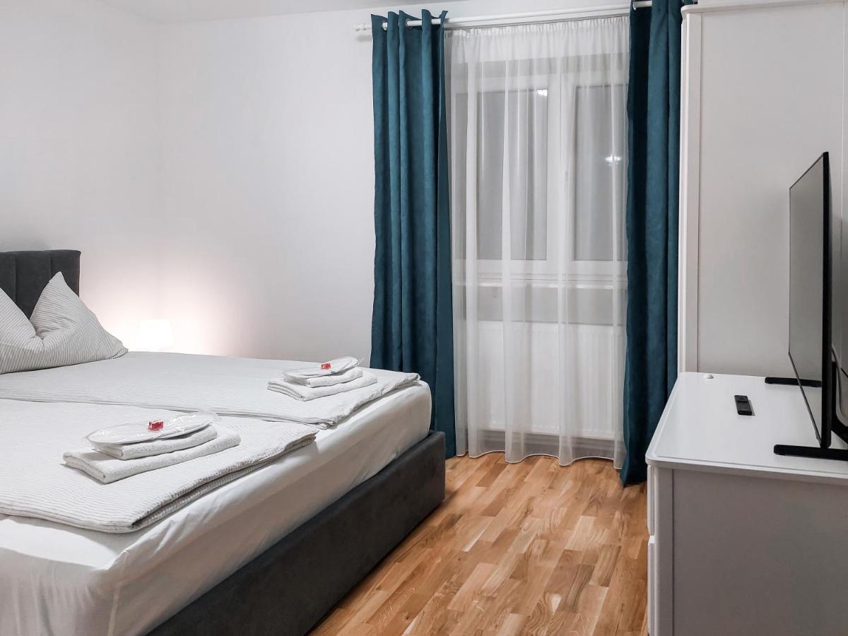 Apartament Alina Deva Luaran gambar