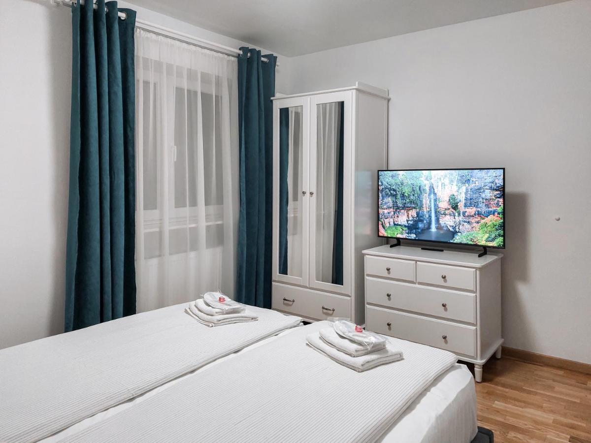 Apartament Alina Deva Luaran gambar